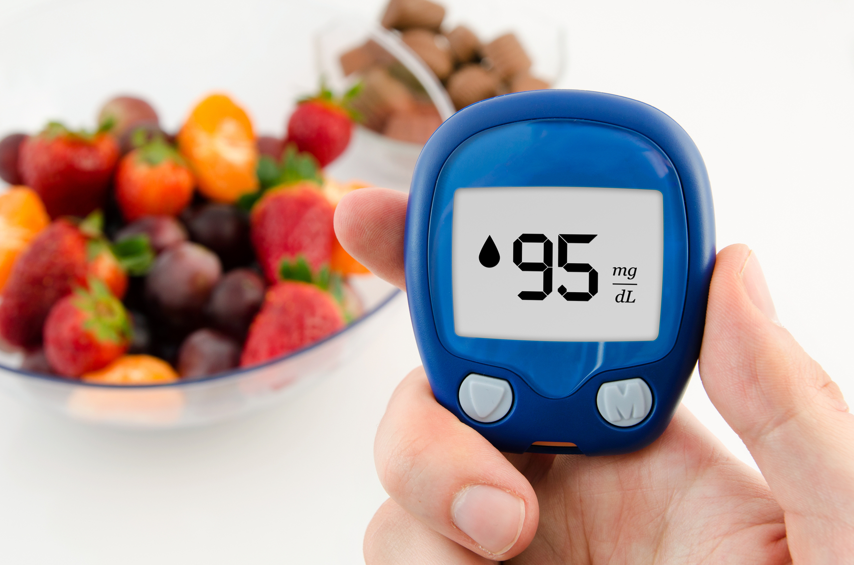 A proper diabetes diet helps to obtain better life quality