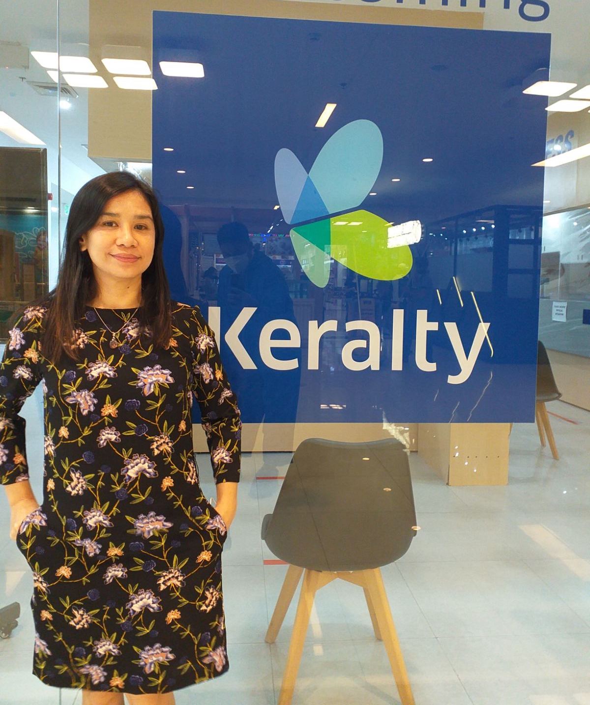 Keralty Philippines Welcomes Chie Agcopra