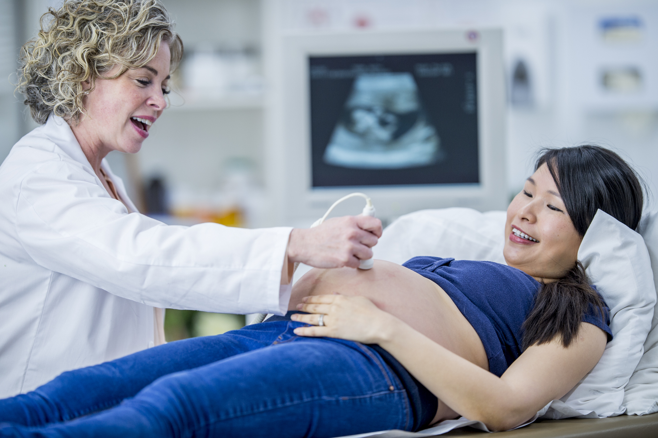 New Moms, Here’s What You Can Do To Prepare For Your First Ultrasound Session