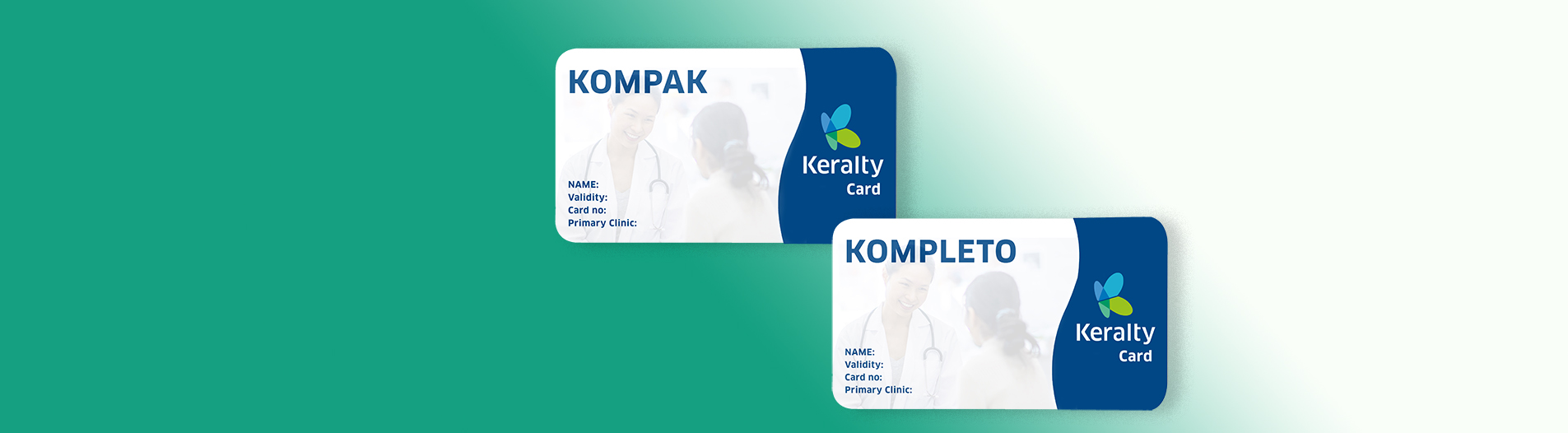 Keralty Card