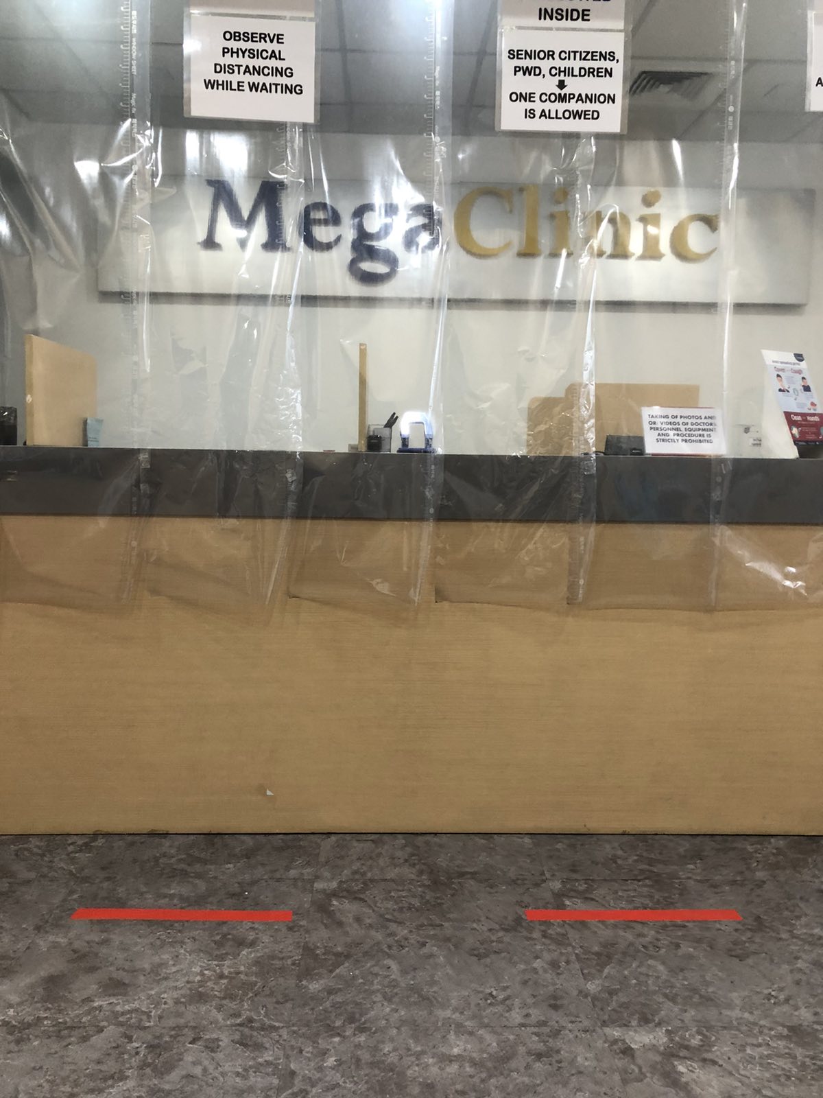 MegaClinic Triage